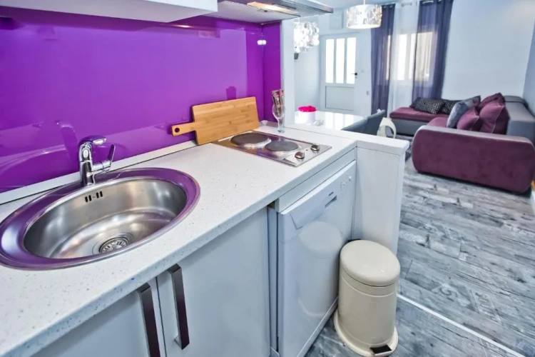 Deluxe Apartment