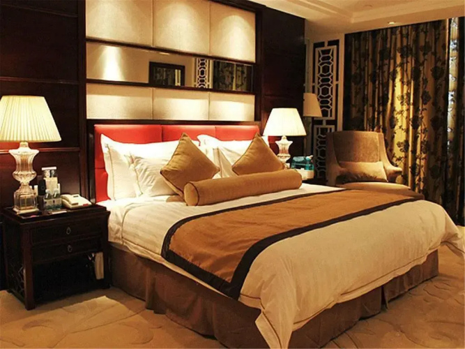Datong Howard Johnson Jindi Plaza