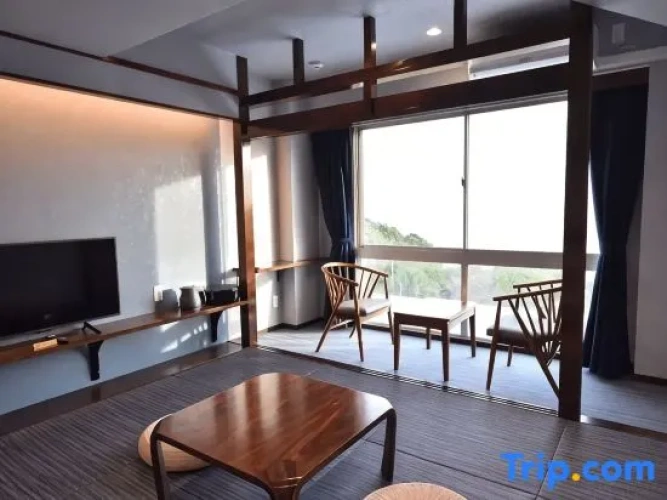 Standard room with ocean view