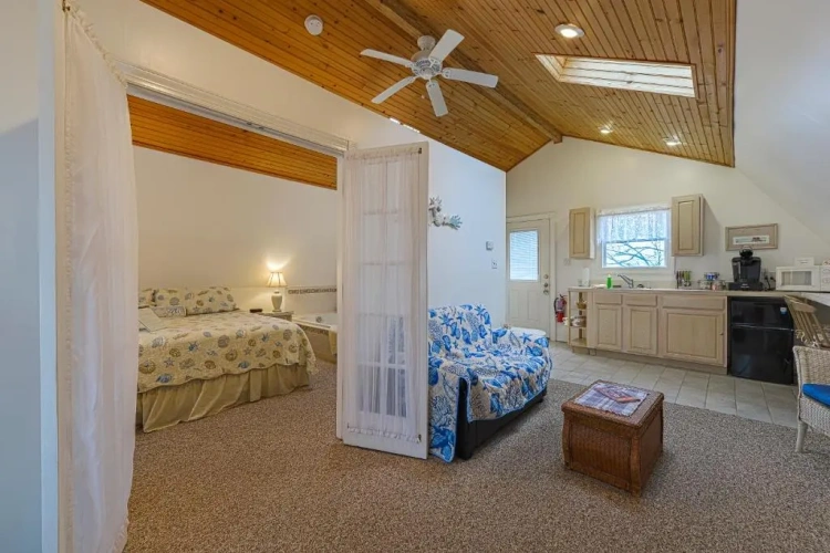 Deluxe Double Suite