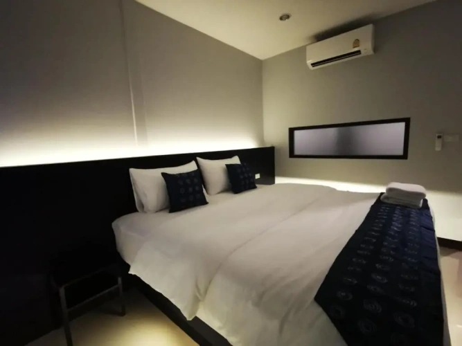 Deluxe Double Studio