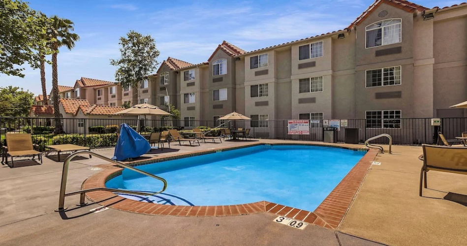 Heritage Inn Express Rocklin