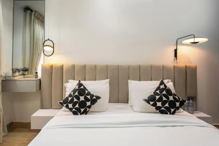 George Residence Surulere Lagos State