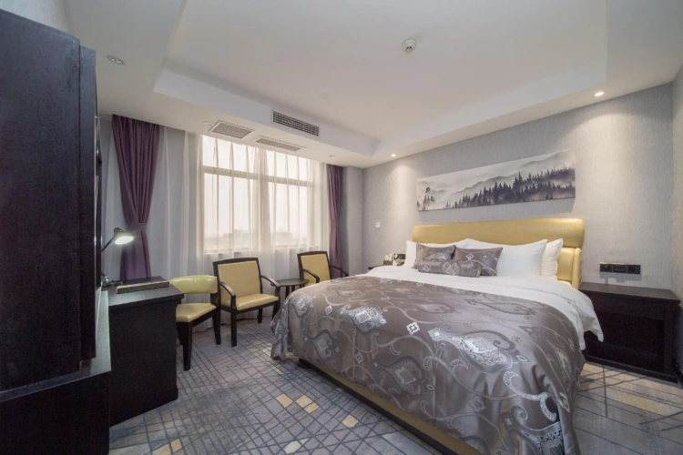 Dong Fang He Ting Hotel