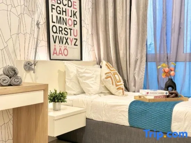 3 Bedrooms Premium Apartment with view