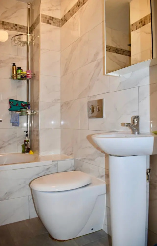 Charming 2 Bedroom House in Cabra