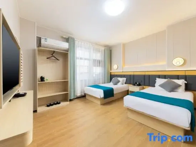Comfort Twin Suite