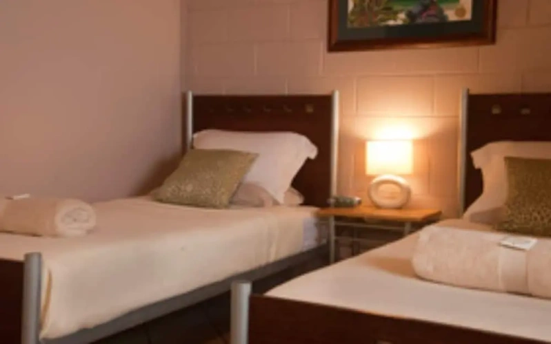 Economy Twin room