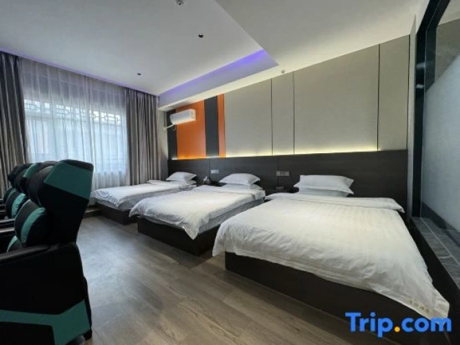 Privilege Triple room