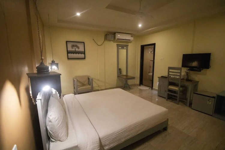 KRC Annexe Tezpur