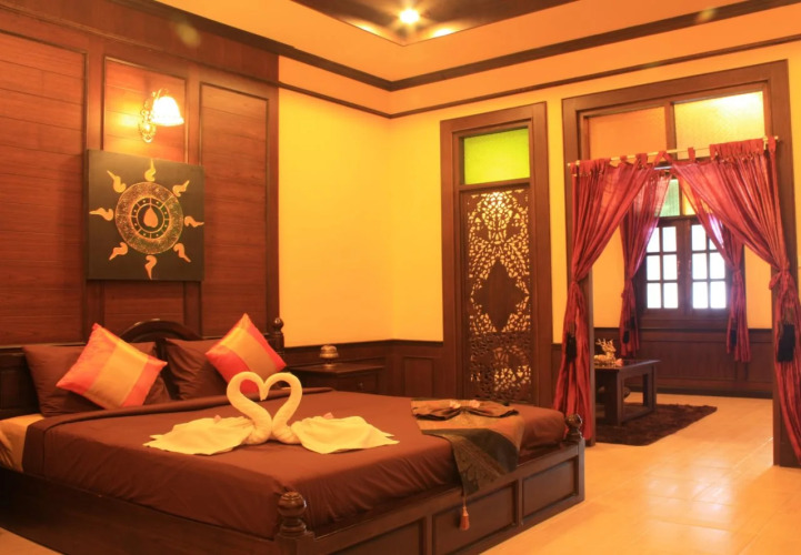 Grand Sea Beach ResortOver view