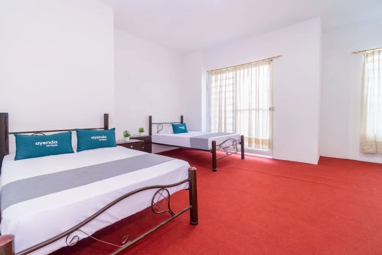 Standard Single room