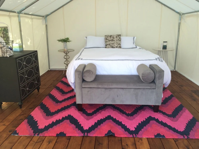 Terra Glamping