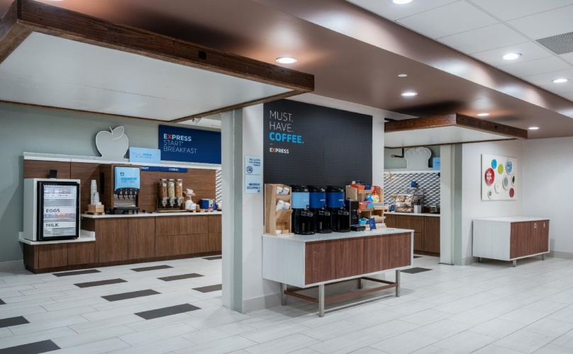 Holiday Inn Express Missouri City West photo 20