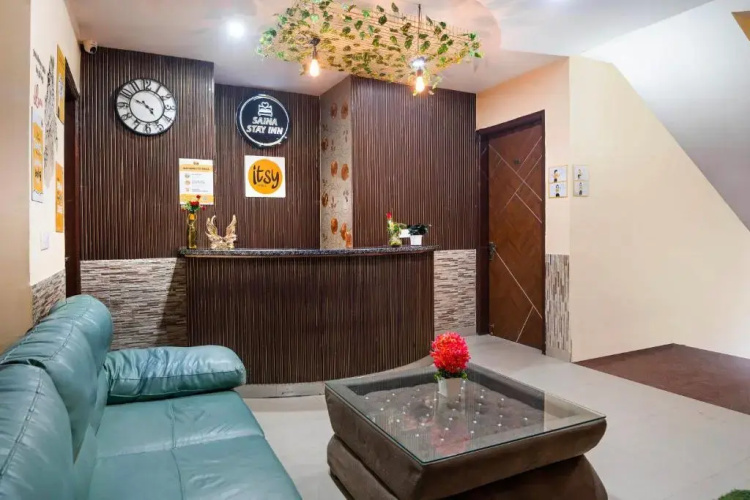 Hotel Saina Stay Inn