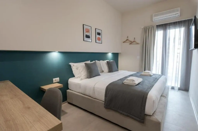 Superior Double room with balcony