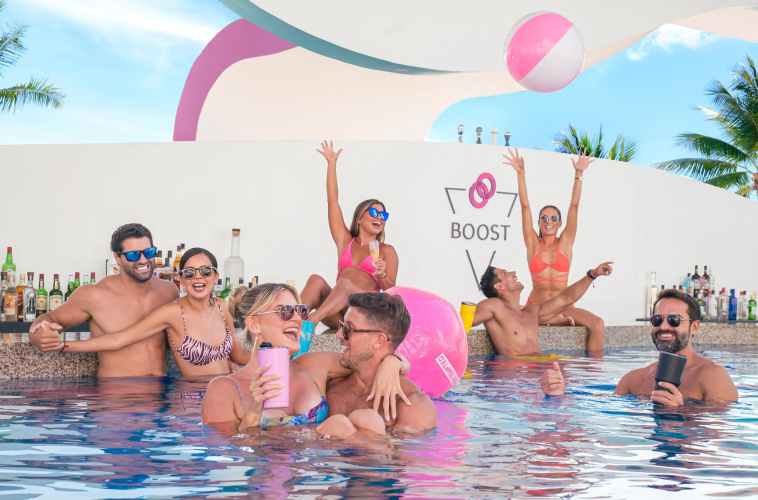 Temptation Cancun Resort - All Inclusive - Adults Only photo 41