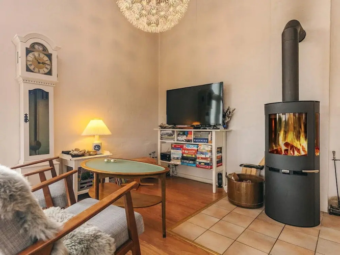 4 Person Holiday Home in Struer