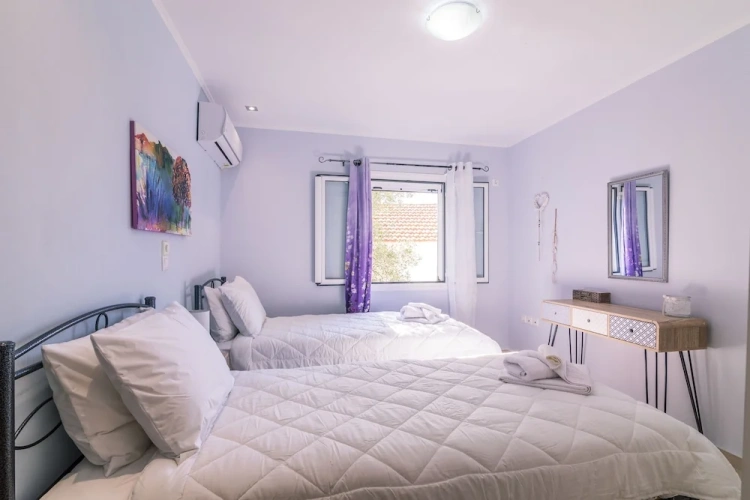 2 Bedrooms Villa with sea view