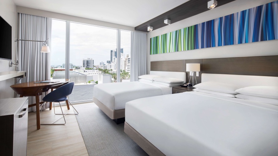 Hyatt Centric South Beach Miami photo 13