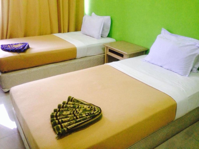 F Hotel Bayan Lepas