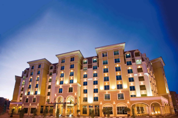 Avani Deira Dubai Hotel - Featured