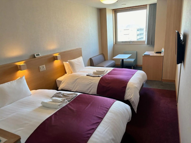 Hotel Mielparque Nagano