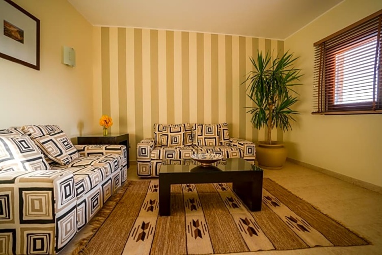 Junior Suite (Adults Only 16+)