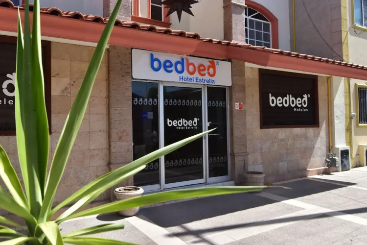 Bed Bed Estrella