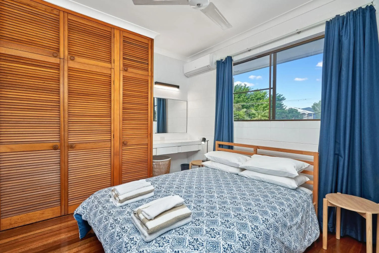 Casuarina Beach Front Escape