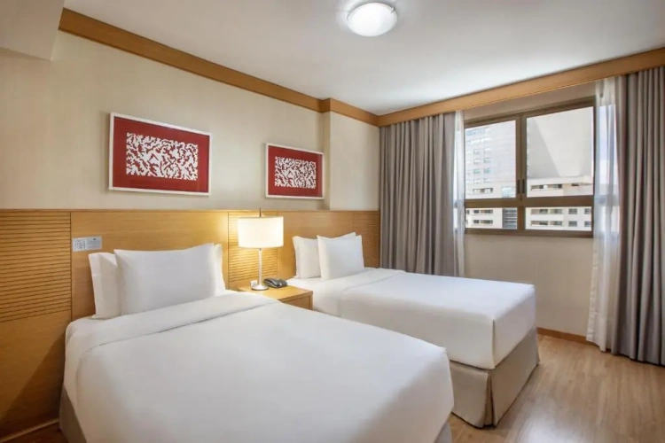 Premium Twin room