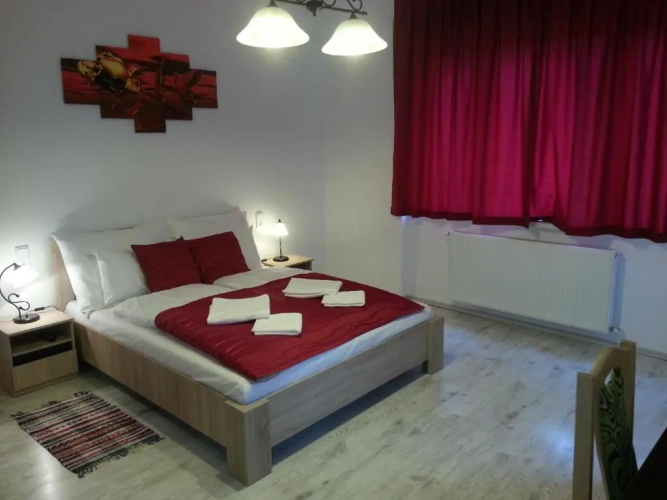 Downtown Apartment Miskolc