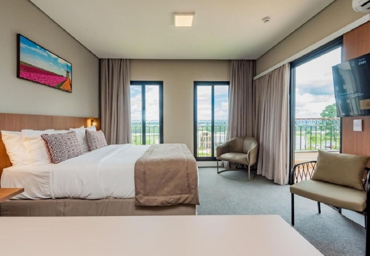Deluxe Double room