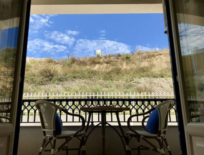 Al-Buhera Blue Apartment
