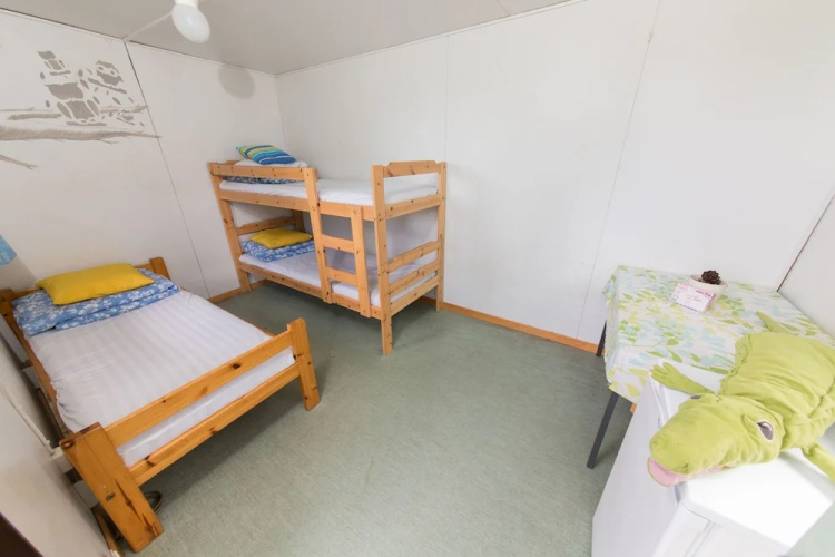 Tampere Camping Härmälä