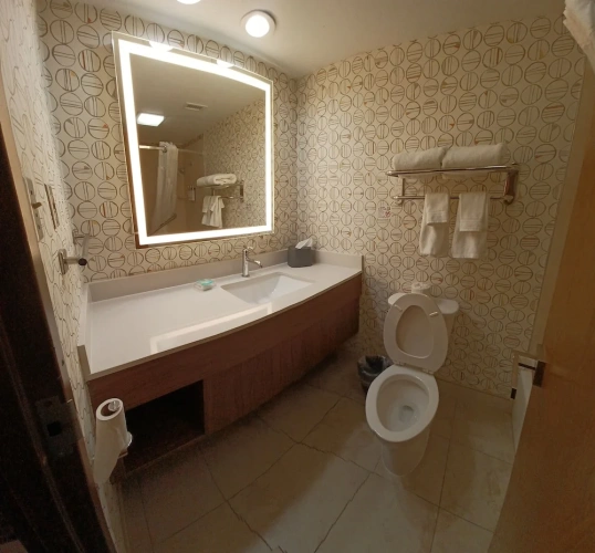 Double Suite