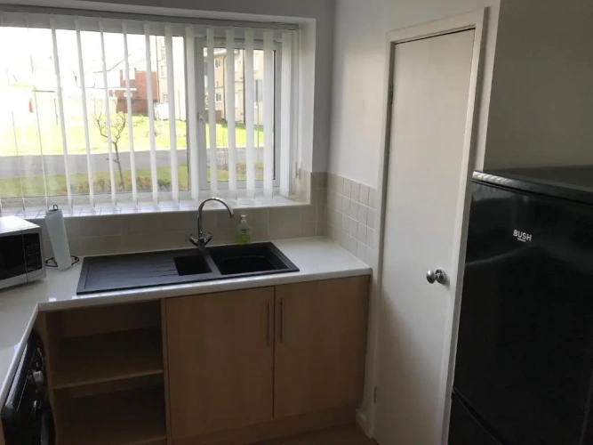 2 Bedrooms Basement Apartment