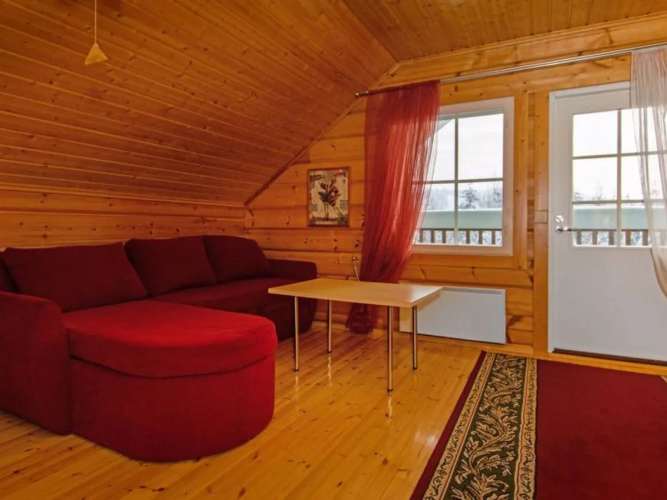 Lomataivas cottage