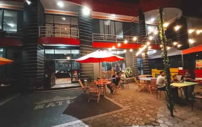 Hotel Ratu