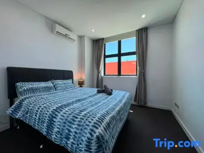 Superb 2BR Apt (Parking)/DarlingHarbour-10min walk