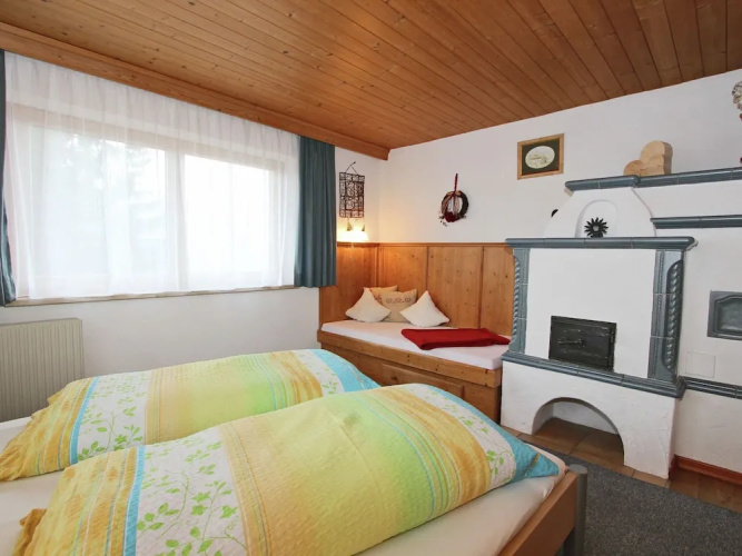 Apartment in Hippach With Mountain Views, Parking & Balcony