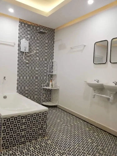 1 Bedroom Comfort Single room