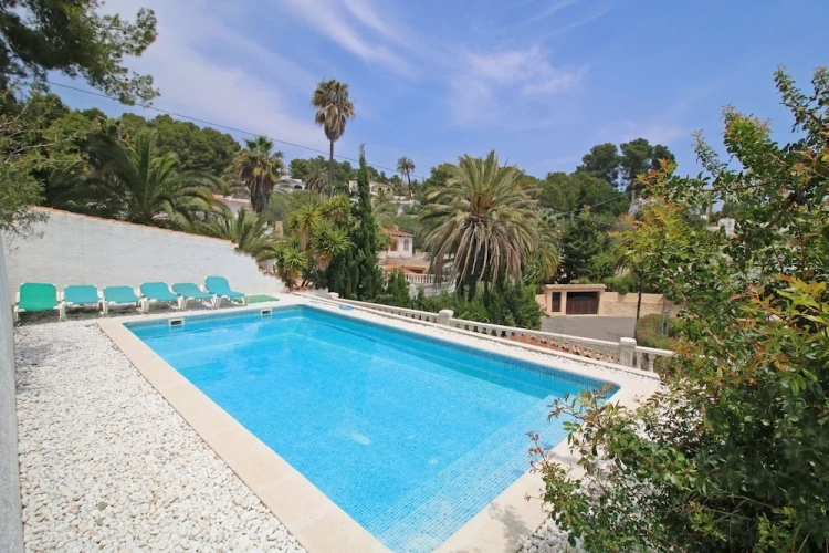 3 Bedrooms Villa with sea view