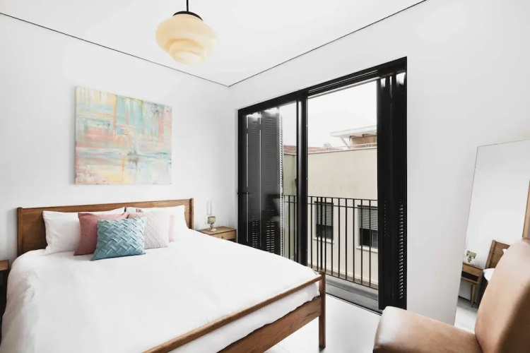 Netas Art by TLV2RENT