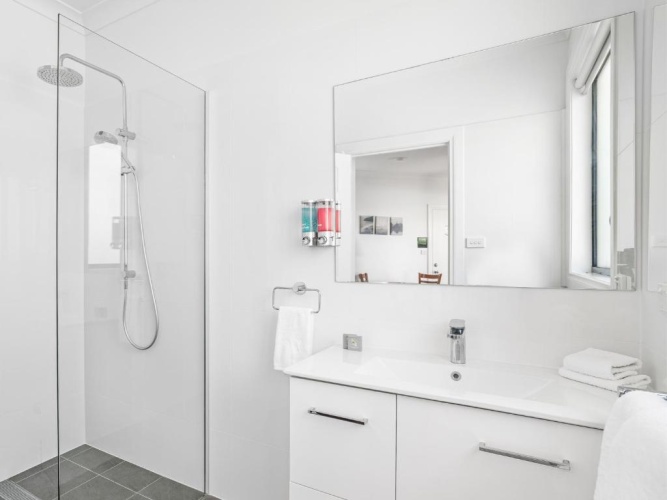 2 Bedrooms Standard Double room
