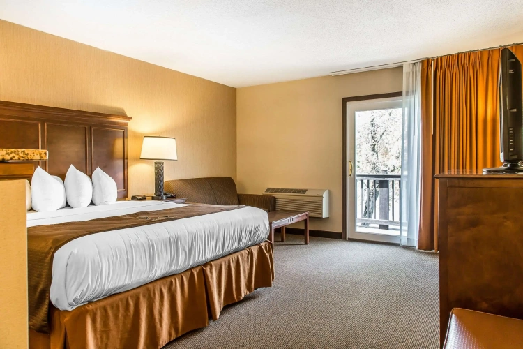 Double room
