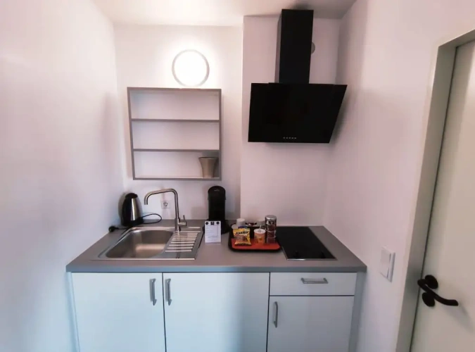 Business Apartment