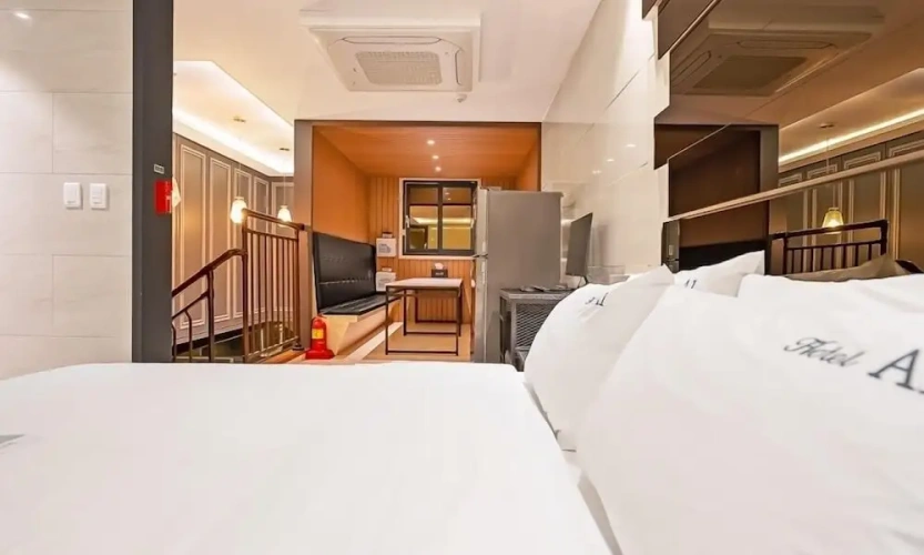 Twin Family Suite
