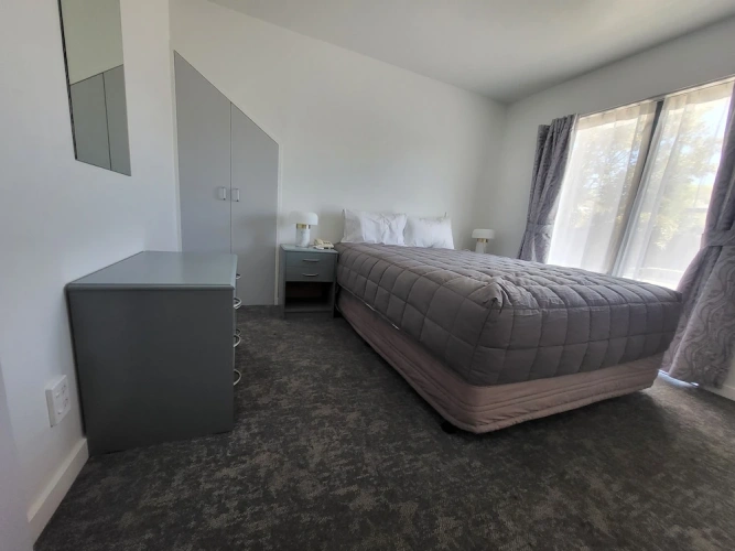 Family Suite with courtyard view