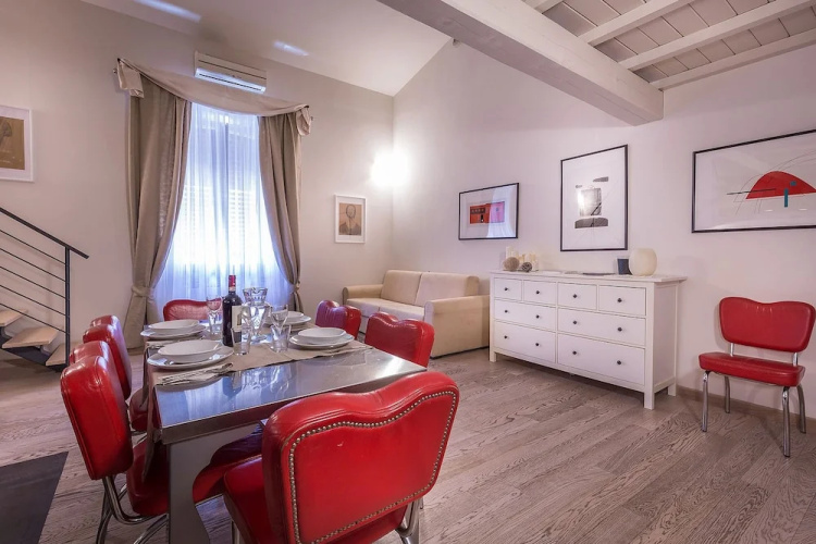 Bandinelli Apartment